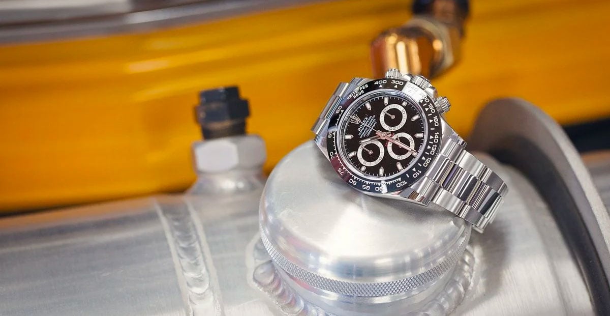 Rolex Daytona vs Omega Speedmaster