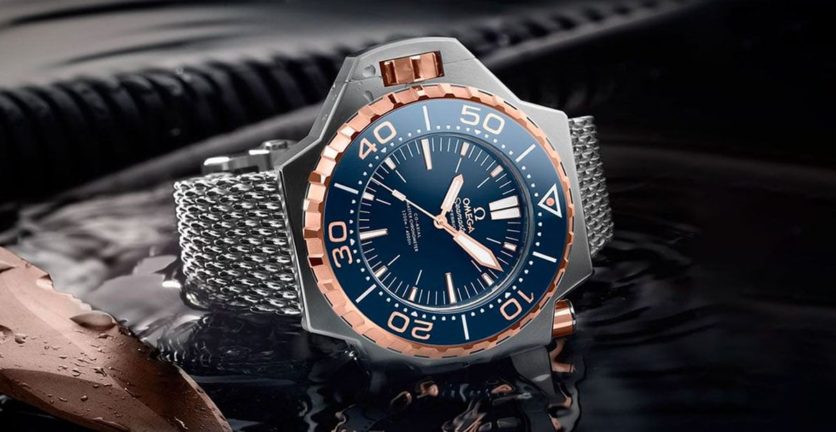 Omega Watches Discounted Prices