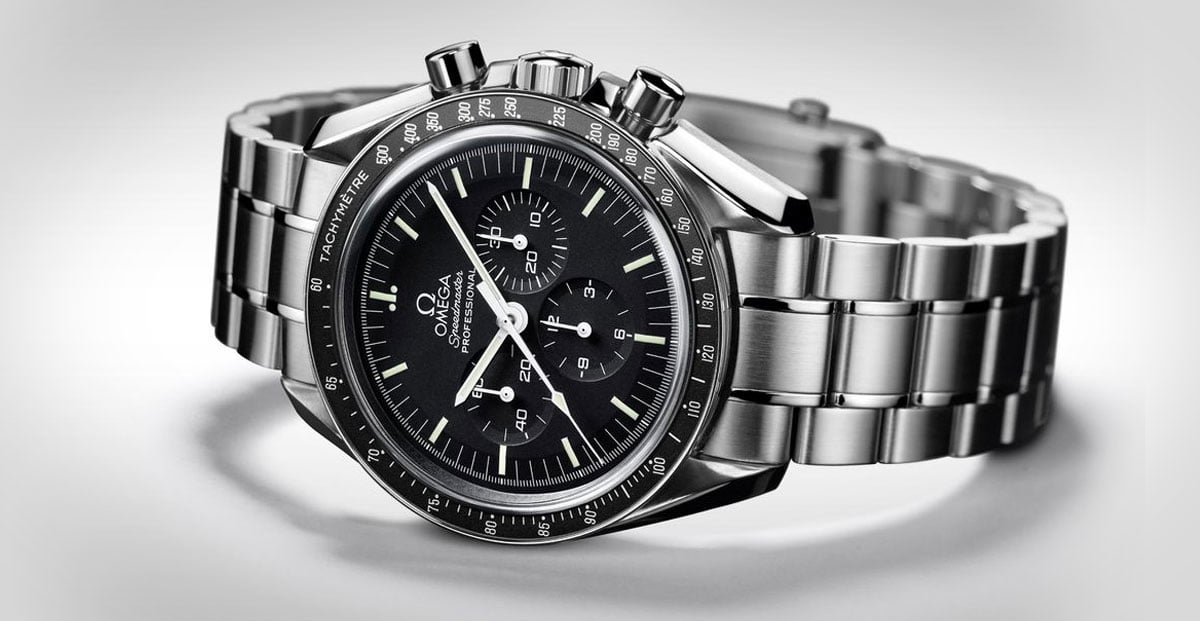 Omega watches Speedmaster Professional Moonwatch