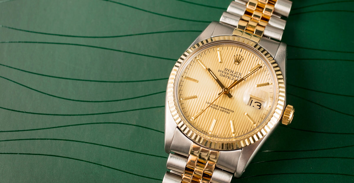 How Rolex Became the Most Recognized Luxury Watch Brand in the World – Robb  Report