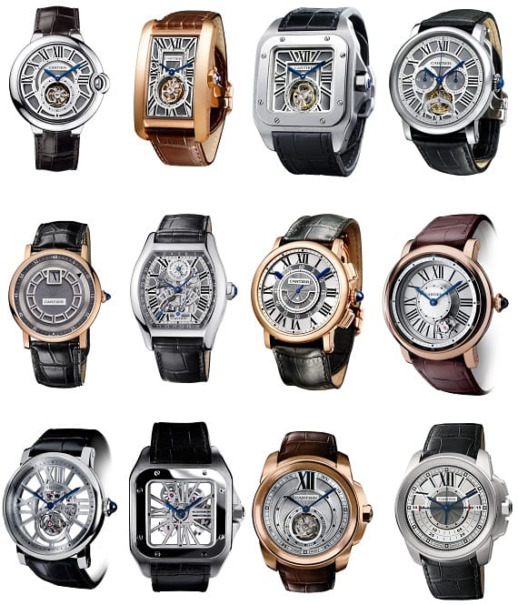 cartier watches for sale