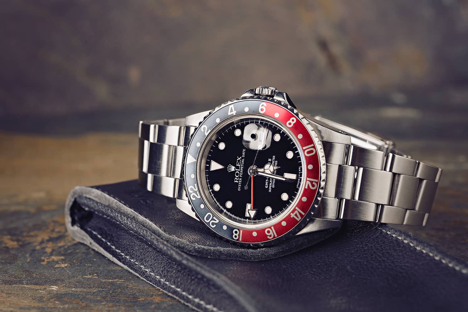 Rolex GMT-Master II