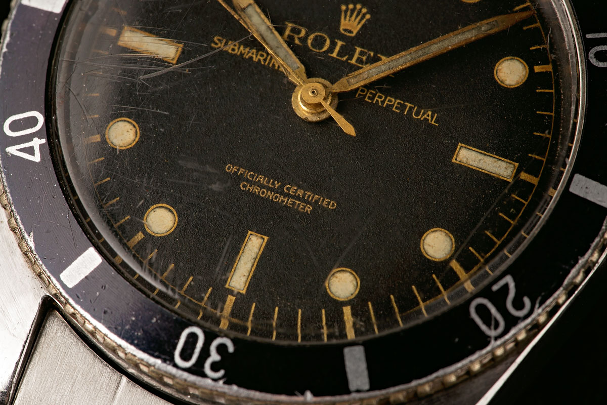 rolex submariner 6204 Rolex submriner 6204