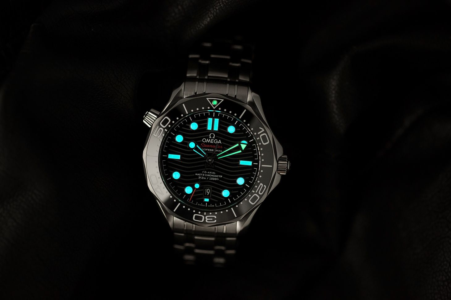 Omega Seamaster Diver 300M