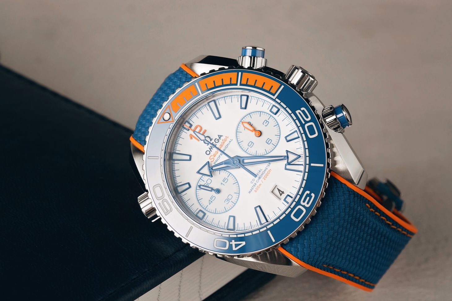 Omega Planet Ocean Chronograph