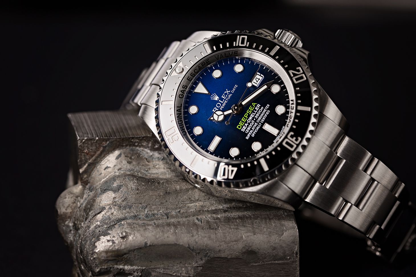 Rolex Deepsea