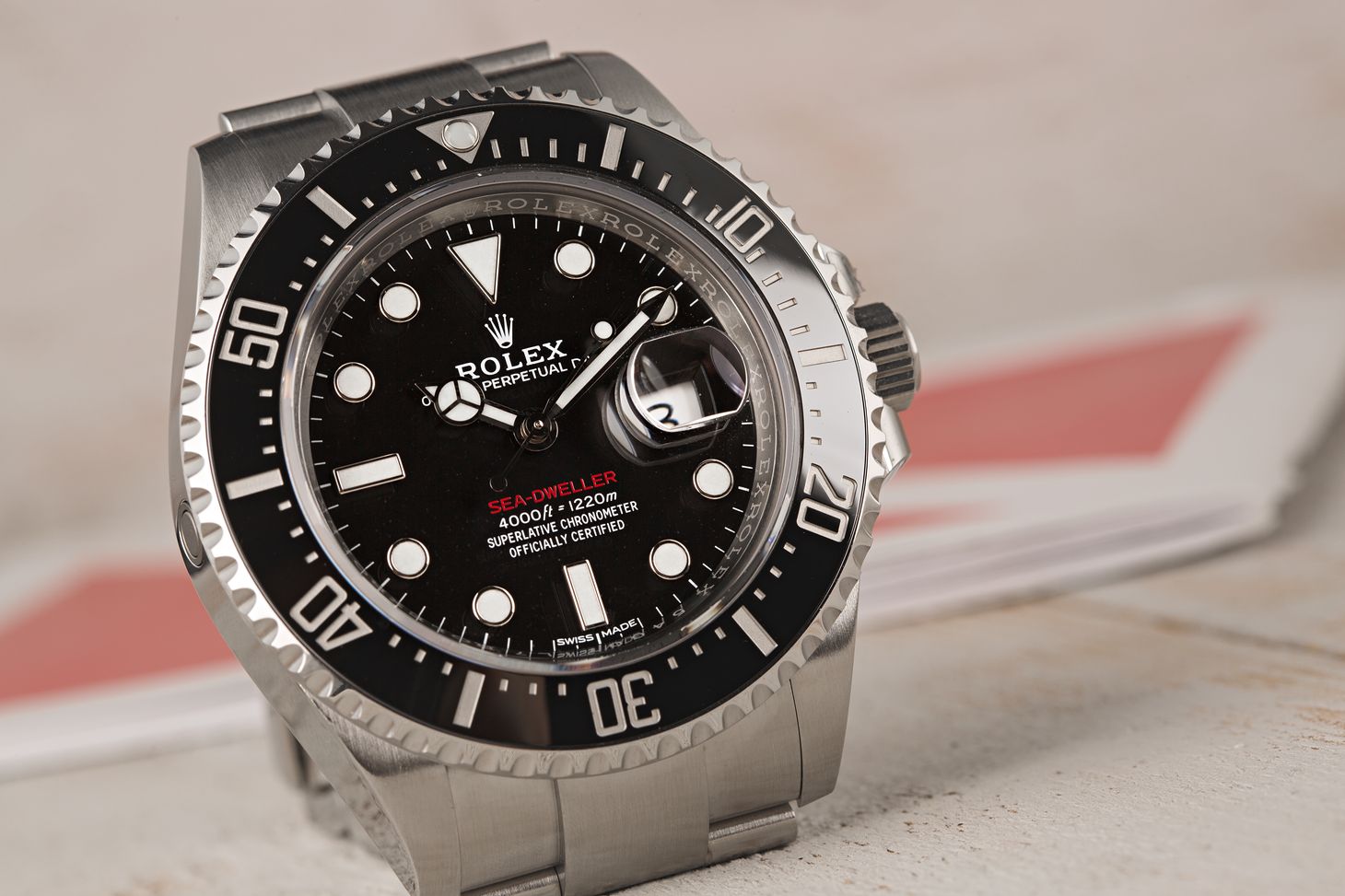 Rolex Sea-Dweller