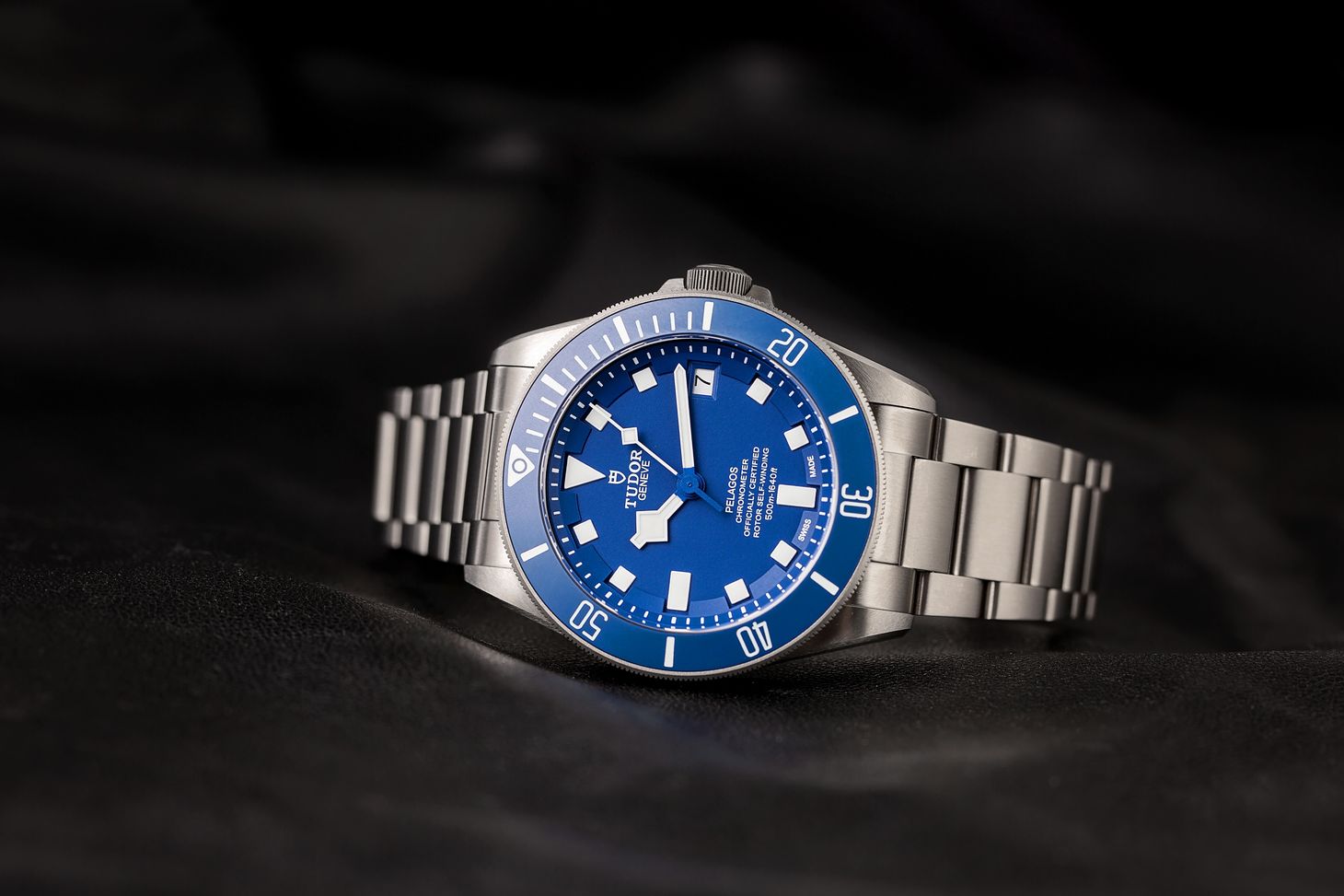 Tudor Pelagos