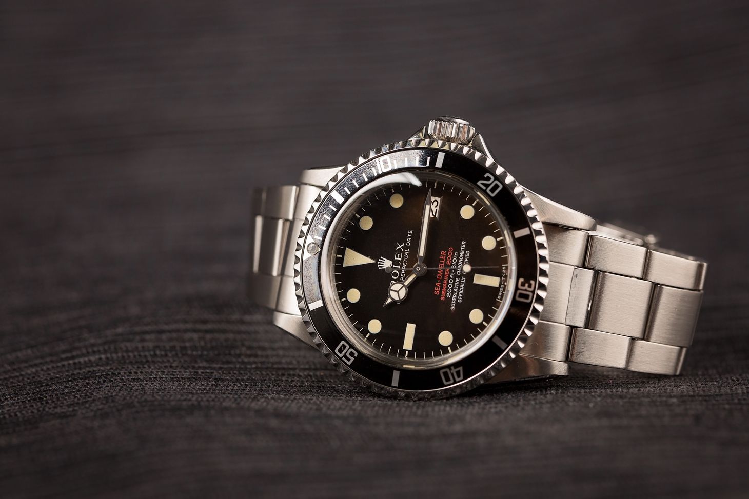 Vintage Rolex Sea-Dweller