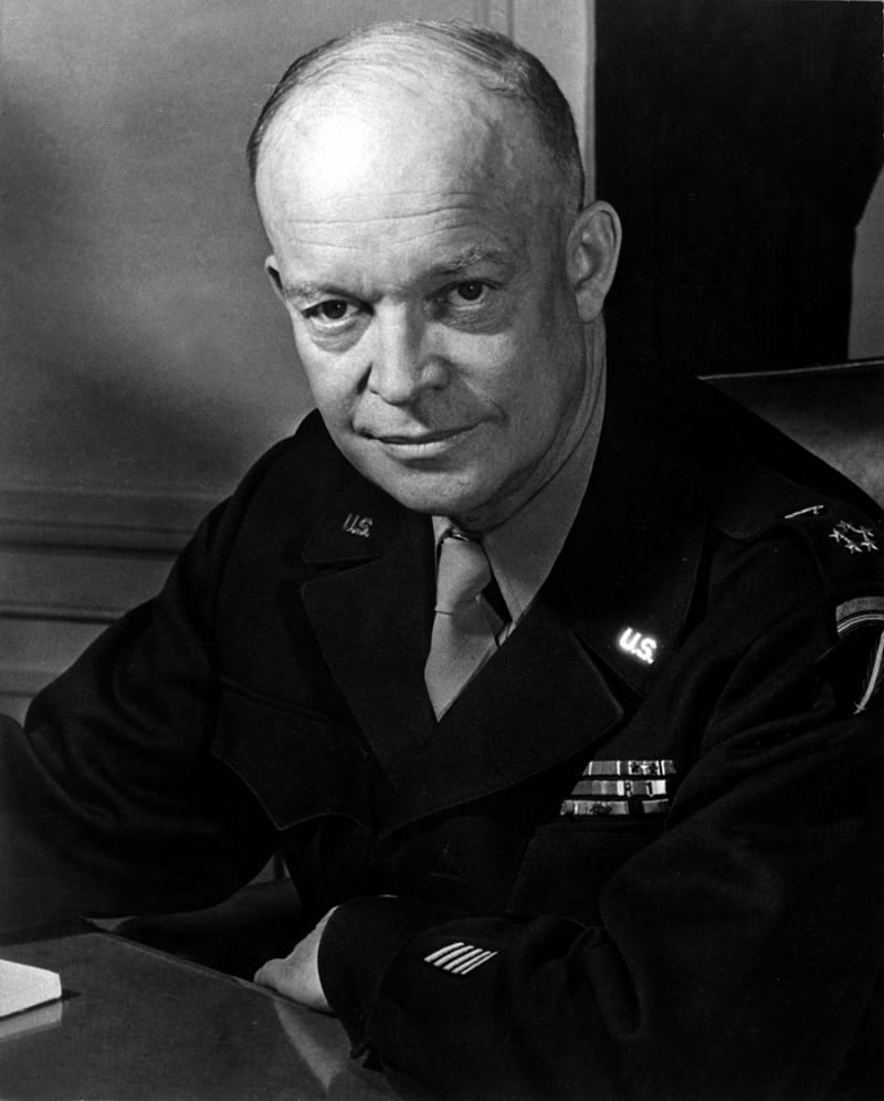 dwight d eisenhower