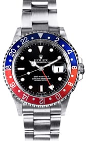Rolex GMT-Master II