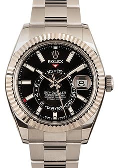 Rolex Sky-Dweller Watches