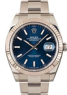 Rolex New York | Buy Certified Pre-Owned at Bob's Watches