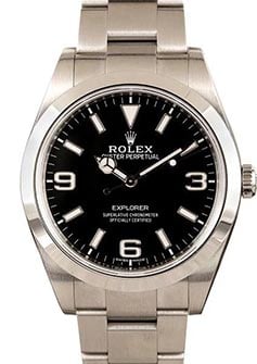 Rolex Explorer Watches