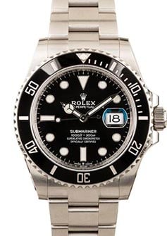 Rolex New York | Buy Certified Pre-Owned at Bob's Watches