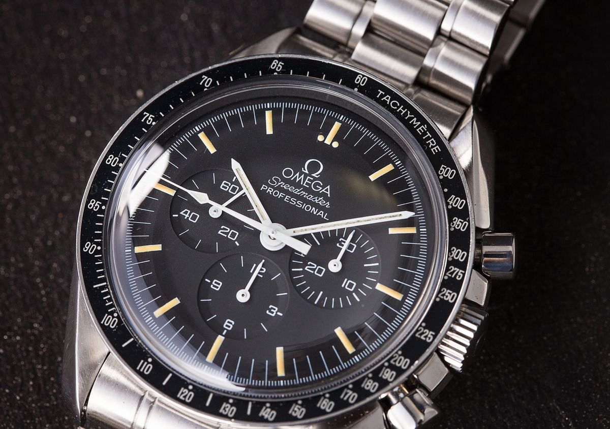 omega speedmaster tachymeter