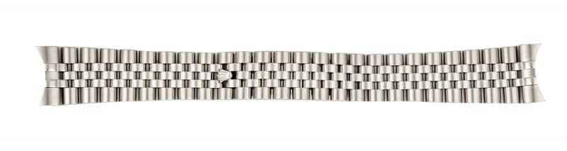 stainless steel rolex jubilee bracelet