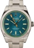 Rolex Milgauss Watches