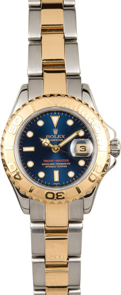 Womens Rolex Yachtmaster