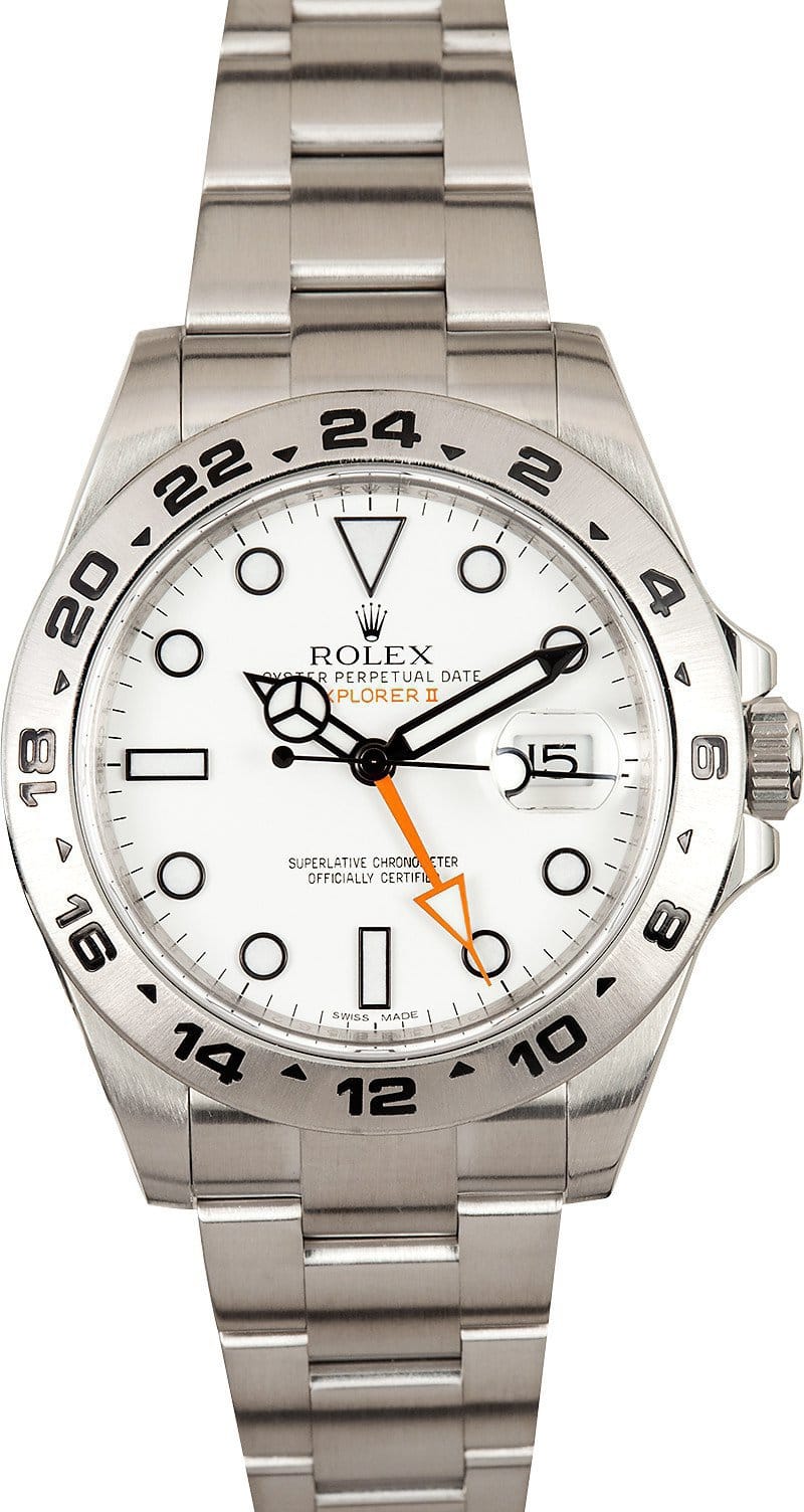 Rolex Watch Size Chart