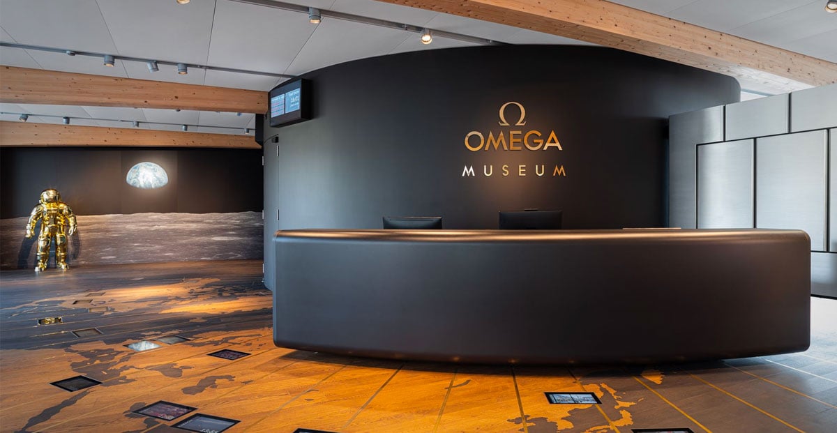 Omega museum