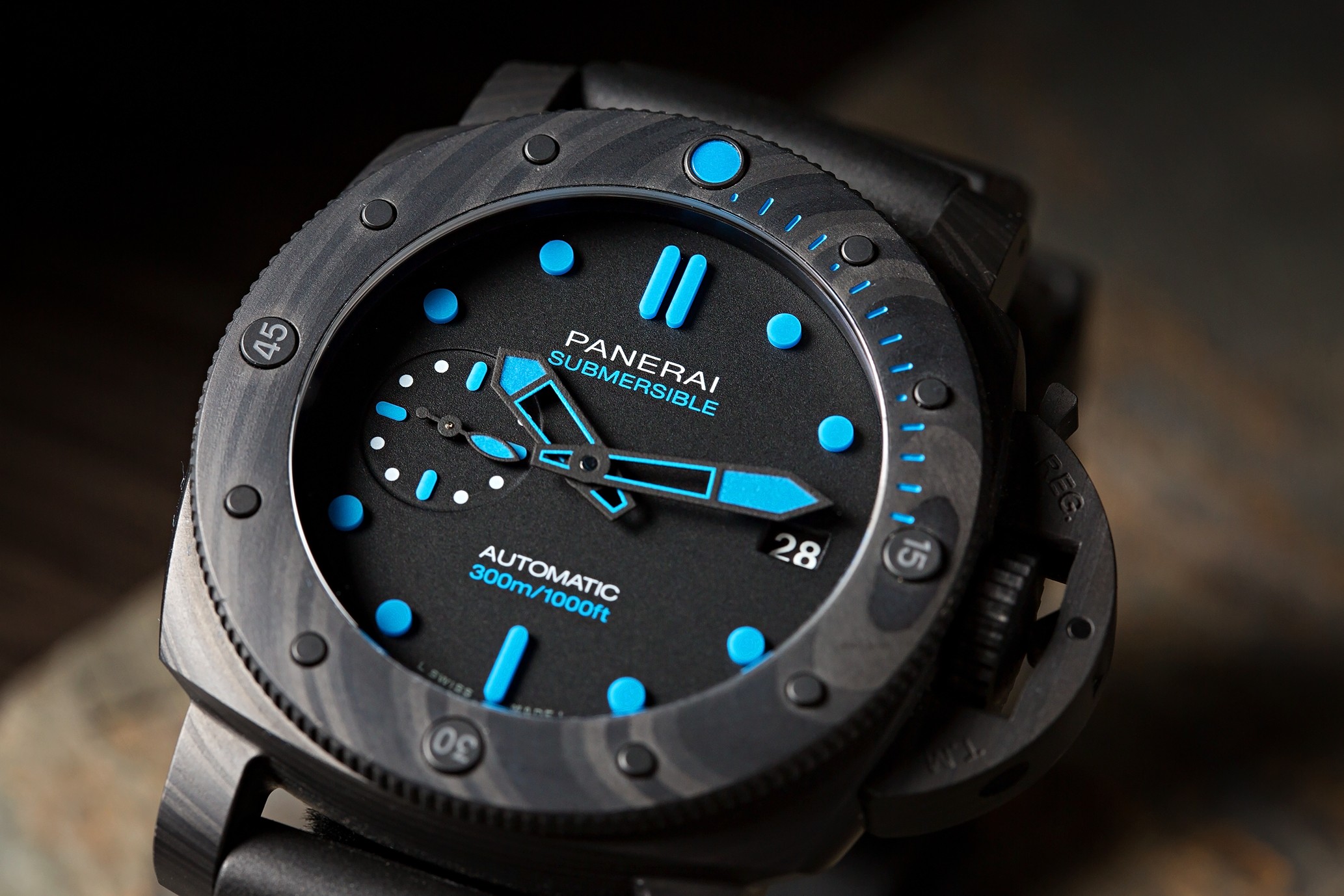 Panerai Submersible