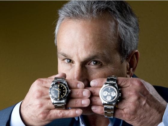 Paul Altieri Submariner Daytona Paul Newman