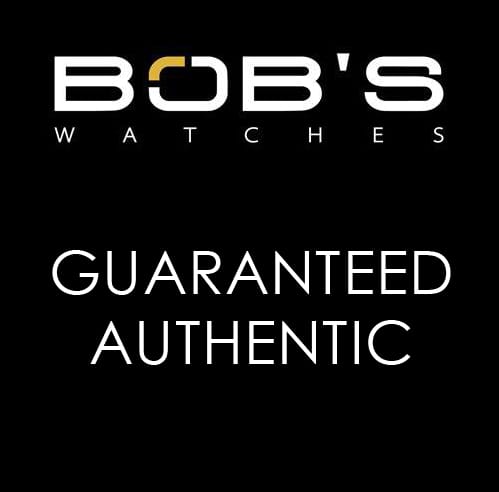 rolex watches authenticity pledge