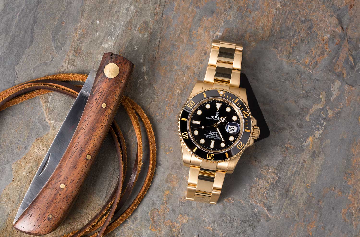 Advantages of Buying a Pre-Owned Rolex 