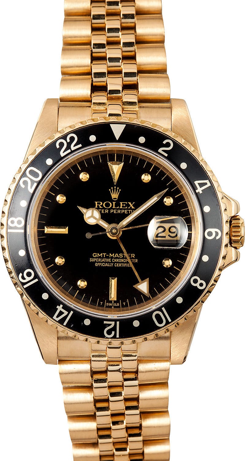 rolex style watch