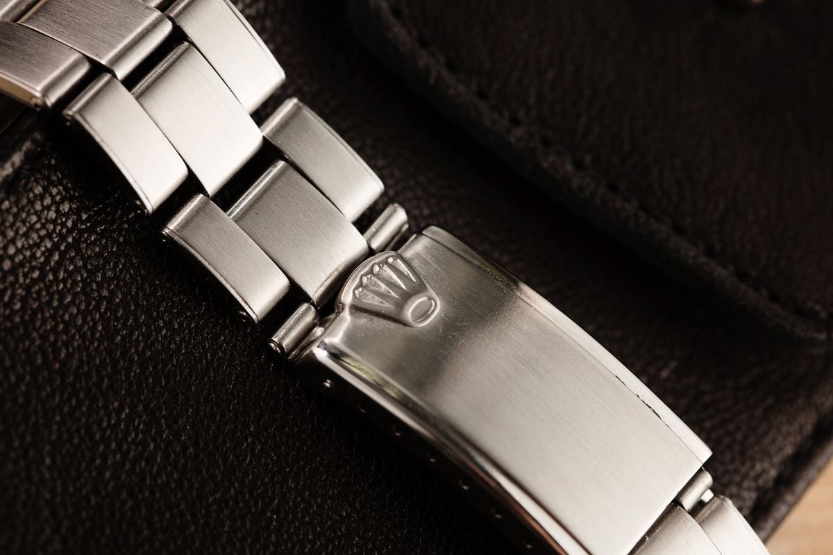 rolex 22mm bracelet