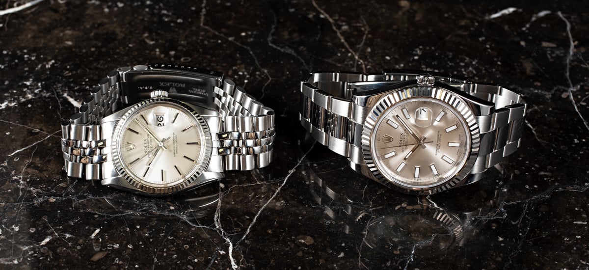 rolex 16234 production years