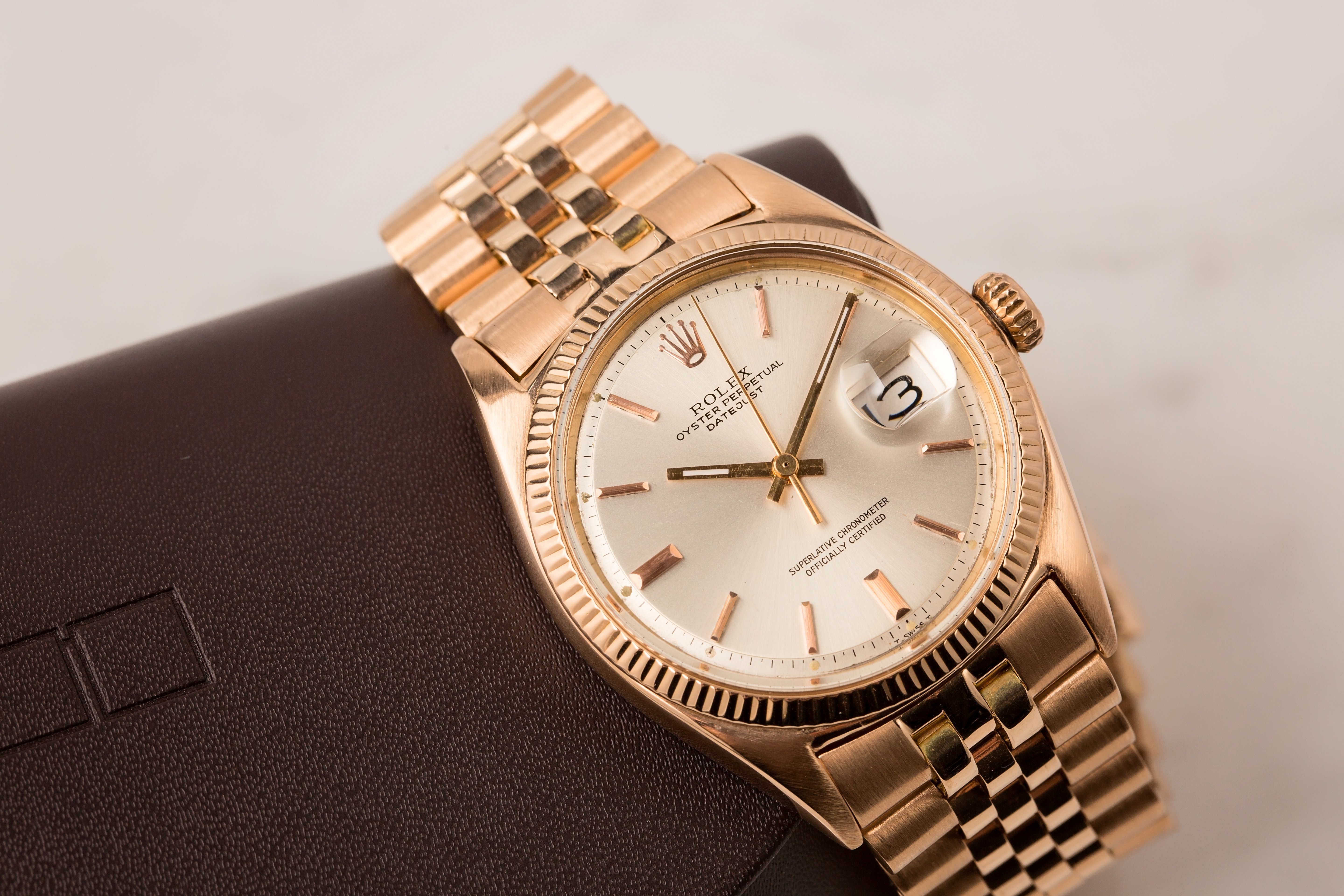 Rolex DateJust History - Bob's Rolex 