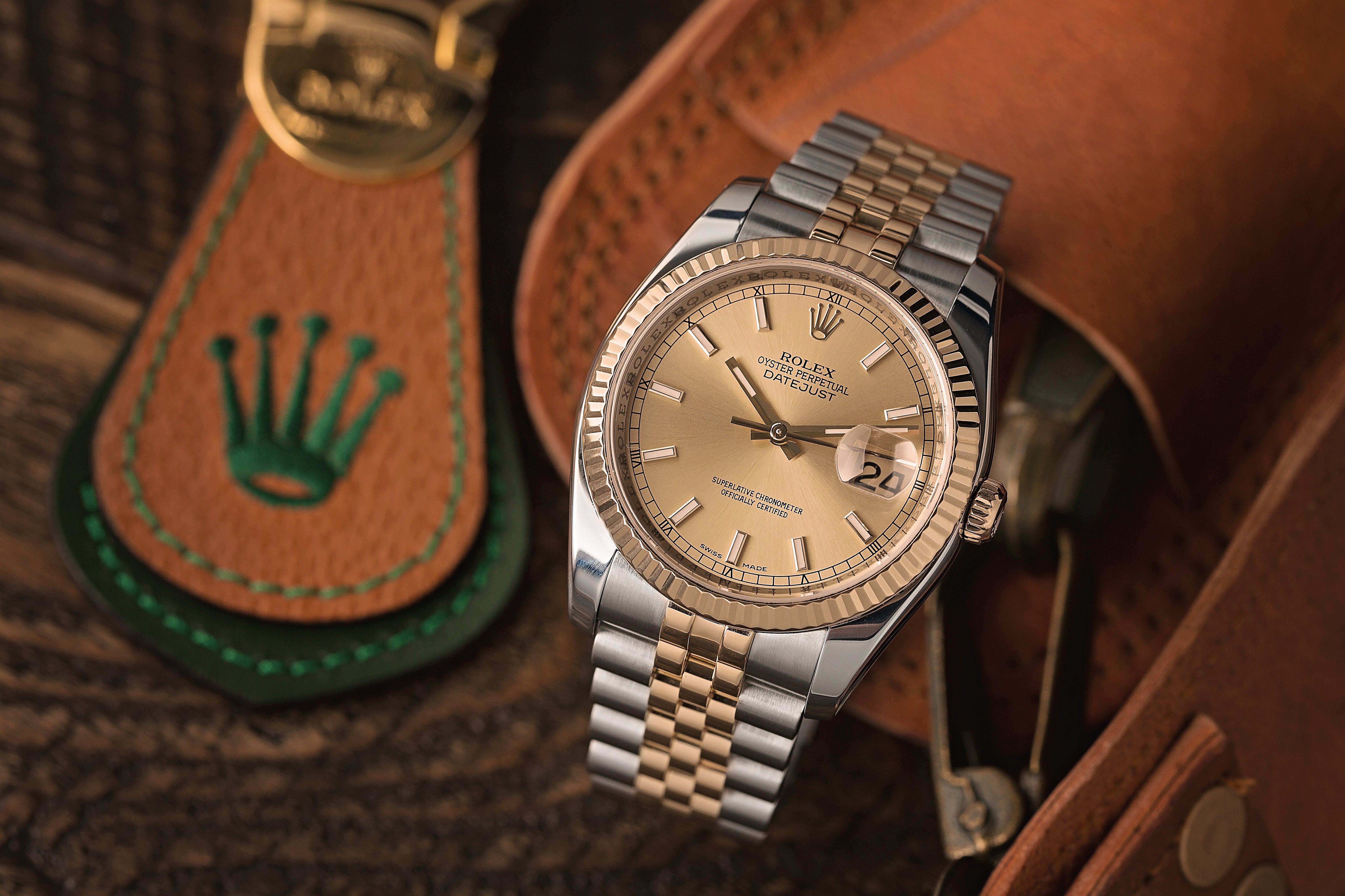 Rolex Datejust History