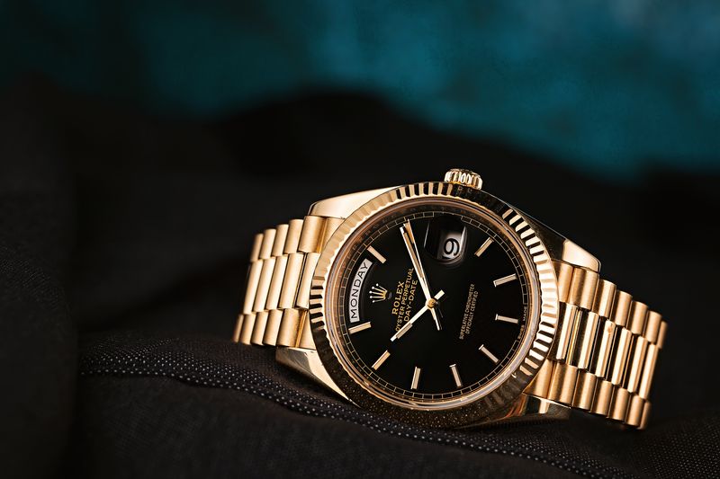 rolex day-date ii