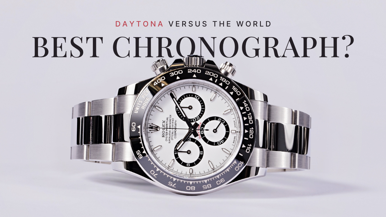 Rolex Daytona Alternatives