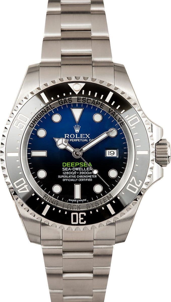 Rolex Sea-Dweller Watches