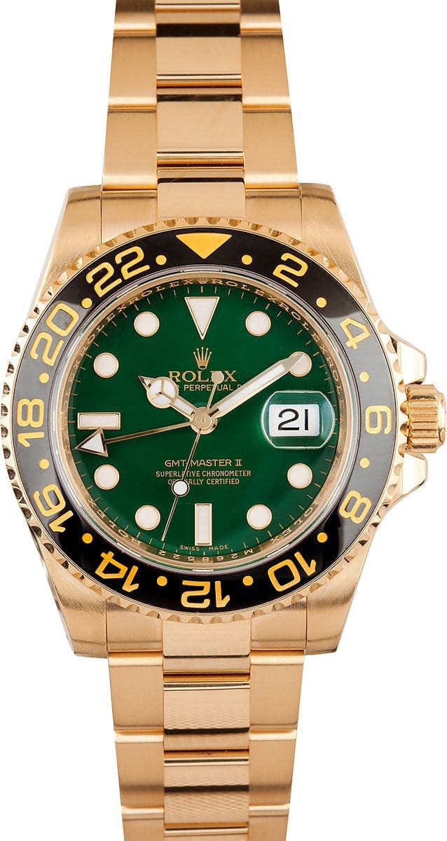 Rolex GMT Master II