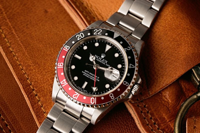 rolex gmt-master ii