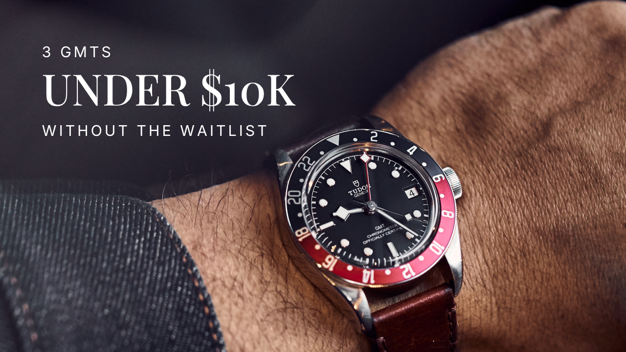 Rolex GMT-Master Alternatives Video