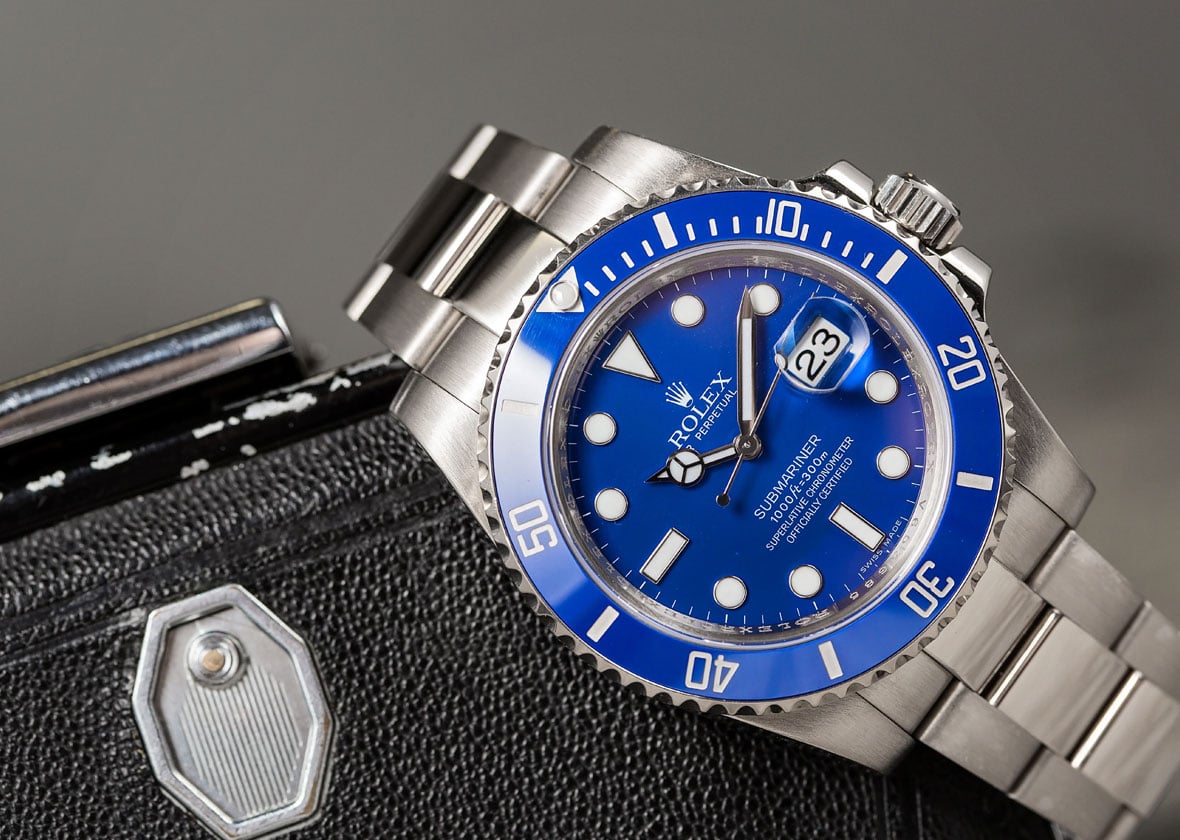 Rolex Submariner