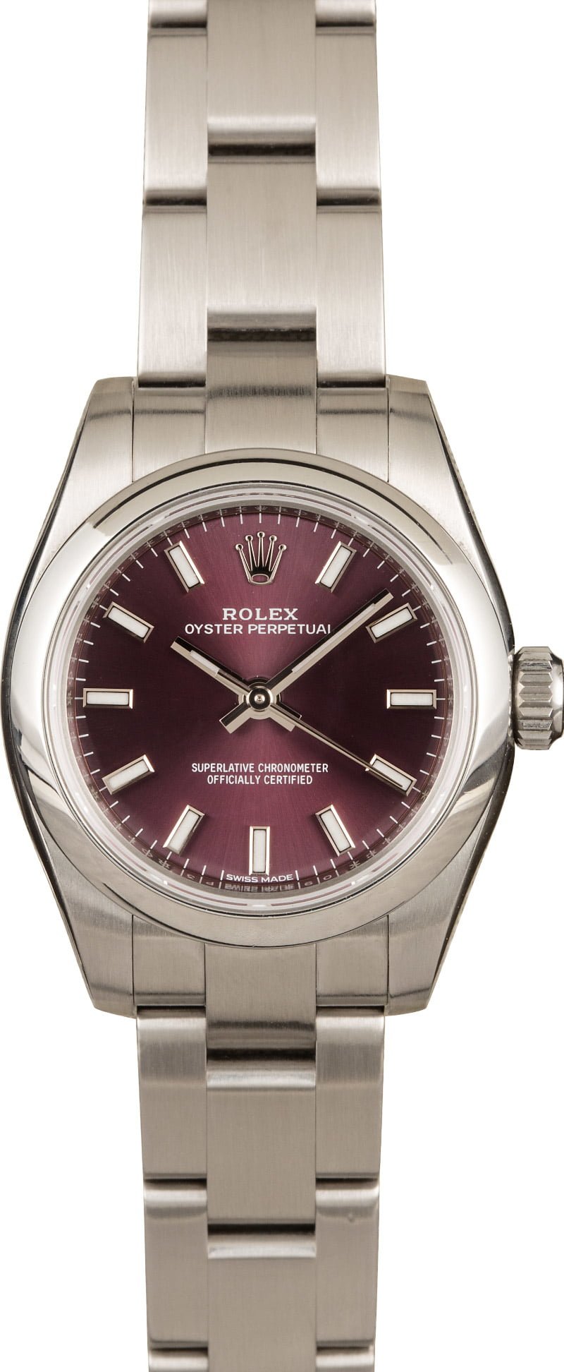Rolex Ladies Oyster Perpetual