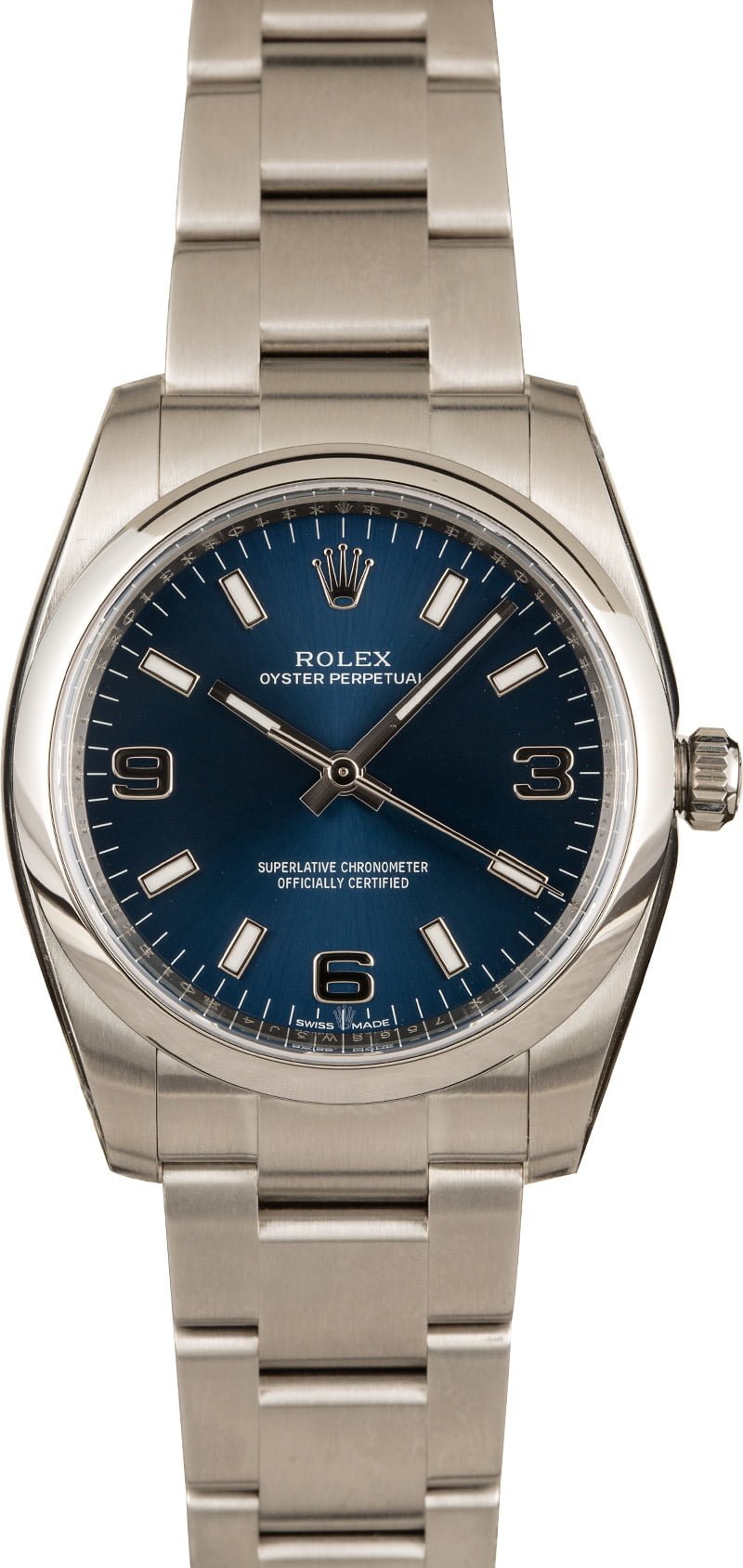 Rolex Oyster Perpetual