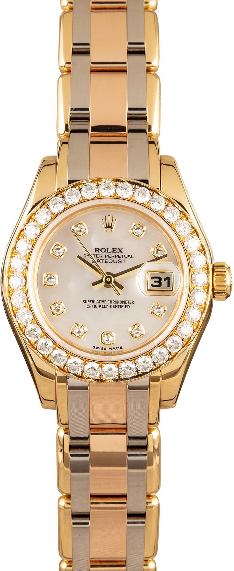 Rolex Pearlmaster Watches