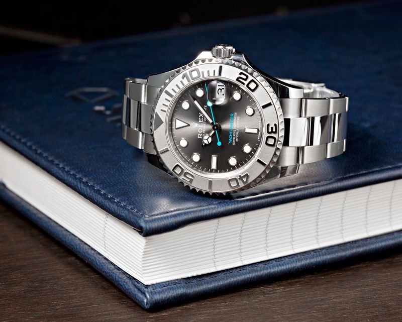 rolex yacht-master