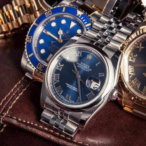 bob's watches used rolex price list