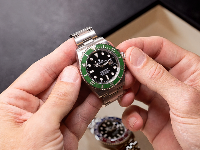 Bob's Watches