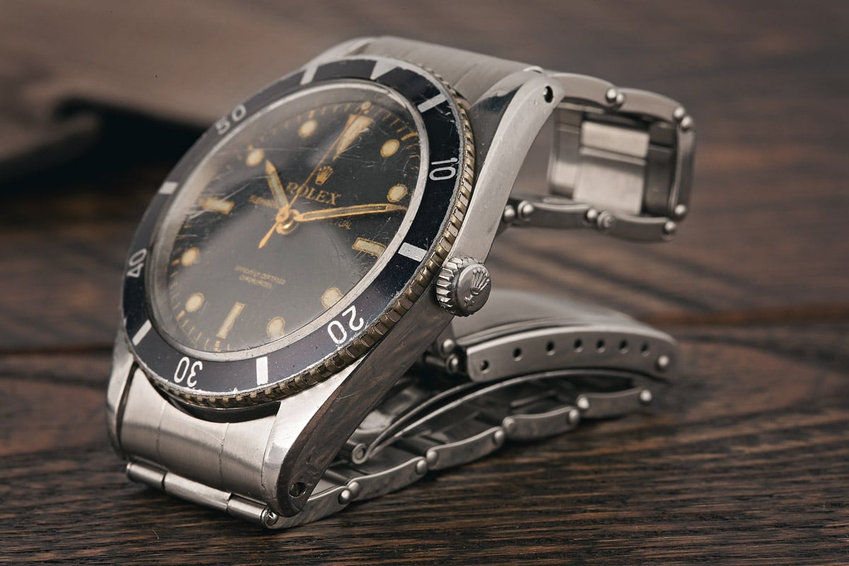 Rolex Submariner 6204 Rolex Submariner 6204