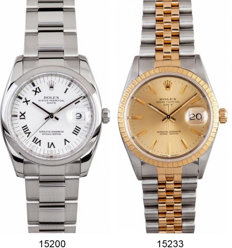 rolex unisex watches