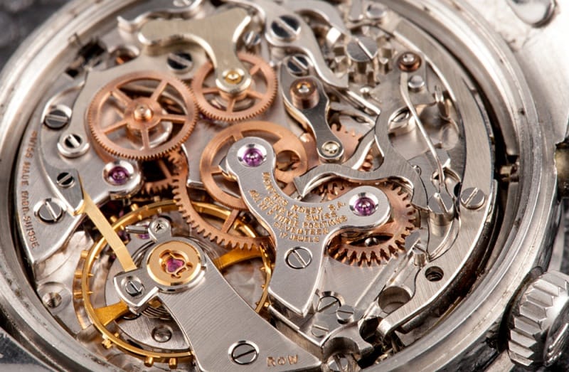 Rolex Perpetual Movement Information 